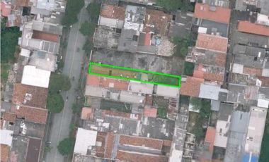 CASA LOTE EN VENTA MANRIQUE CENTRAL