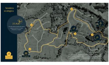 LOTE EN VENTA EN PARCELACIÓN EL RETIRO