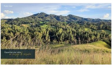 LOTE EN VENTA EN PARCELACIÓN EL RETIRO