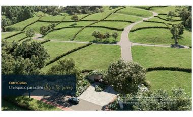 LOTE EN VENTA EN PARCELACIÓN EL RETIRO