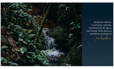 LOTE EN VENTA EN PARCELACIÓN EL RETIRO