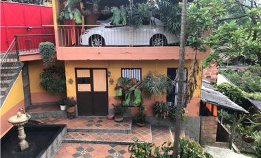 FINCA EN VENTA SABANETA, SECTOR PAN DE AZÚCAR