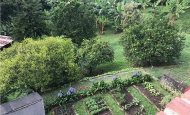 FINCA EN VENTA SABANETA, SECTOR PAN DE AZÚCAR