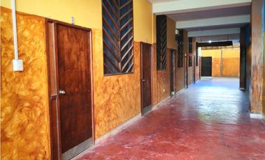 i025032 - VENTA HOSPEDAJE LODGE - YARINACOCHA