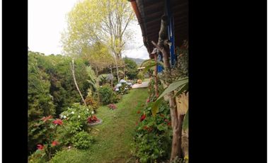 CASA CAMPESTRE EN VENTA GUARNE, SECTOR SANGO