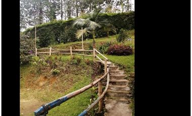 CASA CAMPESTRE EN VENTA GUARNE, SECTOR SANGO