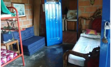 CASA CAMPESTRE EN VENTA GUARNE, SECTOR SANGO