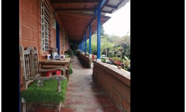 CASA CAMPESTRE EN VENTA GUARNE, SECTOR SANGO