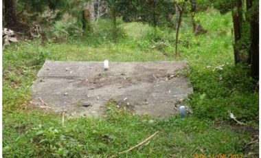 CASA CAMPESTRE EN VENTA GUARNE, SECTOR SANGO