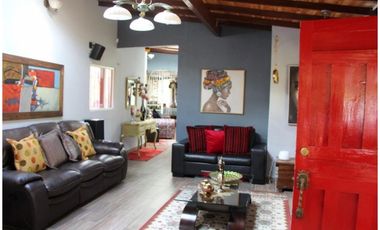 FINCA EN VENTA EN GUARNE ANTIOQUIA, VEREDA BELLAVISTA