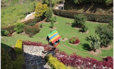 FINCA EN VENTA EN GUARNE ANTIOQUIA, VEREDA BELLAVISTA