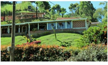 FINCA EN VENTA EN GUARNE ANTIOQUIA, VEREDA BELLAVISTA
