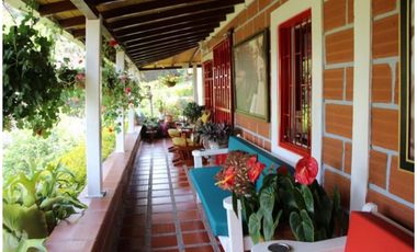 FINCA EN VENTA EN GUARNE ANTIOQUIA, VEREDA BELLAVISTA