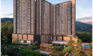 APARTAMENTO PARA ESTRENAR EN VENTA SABANETA