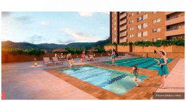 APARTAMENTO PARA ESTRENAR EN VENTA SABANETA