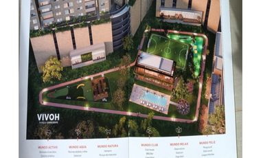 APARTAMENTO PARA ESTRENAR EN VENTA SABANETA