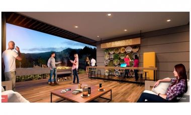 APARTAMENTO PARA ESTRENAR EN VENTA SABANETA