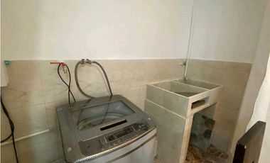 ARRIENDO APARTAMENTO AMOBLADO EN LAS AMERICAS