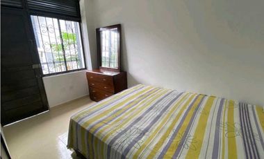 ARRIENDO APARTAMENTO AMOBLADO EN LAS AMERICAS