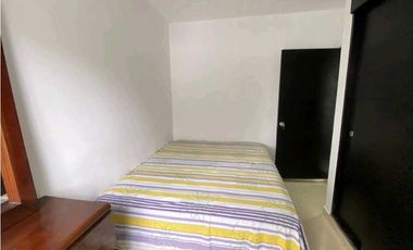 ARRIENDO APARTAMENTO AMOBLADO EN LAS AMERICAS