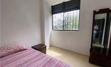 ARRIENDO APARTAMENTO AMOBLADO EN LAS AMERICAS