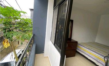 ARRIENDO APARTAMENTO AMOBLADO EN LAS AMERICAS
