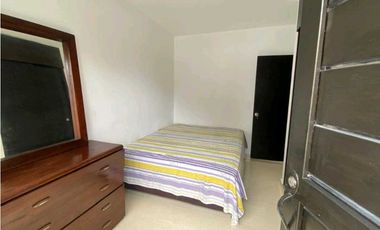 ARRIENDO APARTAMENTO AMOBLADO EN LAS AMERICAS