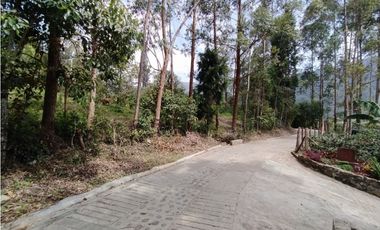 HERMOSO LOTE EN VENTA EN ANGELÓPOLIS, ANTIOQUIA