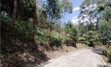 HERMOSO LOTE EN VENTA EN ANGELÓPOLIS, ANTIOQUIA