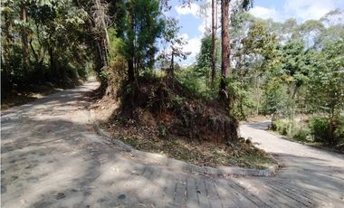 HERMOSO LOTE EN VENTA EN ANGELÓPOLIS, ANTIOQUIA