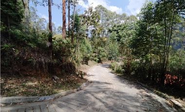 HERMOSO LOTE EN VENTA EN ANGELÓPOLIS, ANTIOQUIA