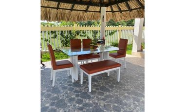 CABAÑA EN VENTA CON PISCINA PRIVADA A PUERTA CERRADA EN COVEÑAS