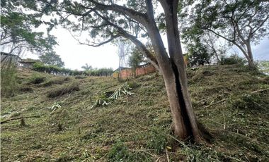 LOTE EN VENTA EN SAN JERÓNIMO