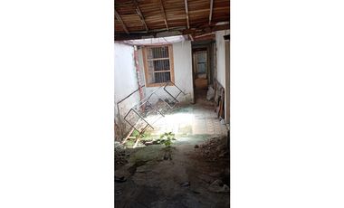 CASA LOTE EN VENTA, SECTOR PRADO CENTRO