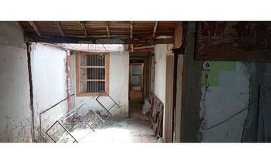 CASA LOTE EN VENTA, SECTOR PRADO CENTRO