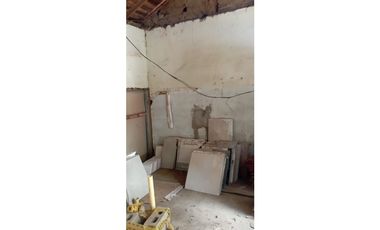 CASA LOTE EN VENTA, SECTOR PRADO CENTRO