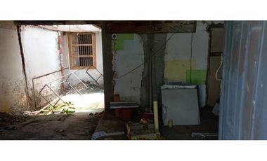 CASA LOTE EN VENTA, SECTOR PRADO CENTRO