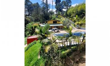 FINCA EN VENTA EN SAN VICENTE FERRER ORIENTE ANTIOQUEÑO