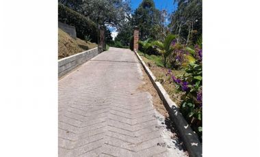 FINCA EN VENTA EN SAN VICENTE FERRER ORIENTE ANTIOQUEÑO