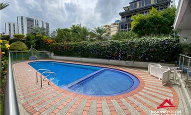 Arriendo apartamento amoblado sector Circunvalar, Pereira