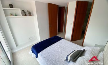 Arriendo apartamento amoblado sector Circunvalar, Pereira