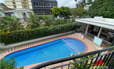 Arriendo apartamento amoblado sector Circunvalar, Pereira