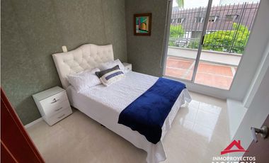 Arriendo apartamento amoblado sector Circunvalar, Pereira