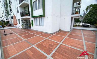 Arriendo apartamento amoblado sector Circunvalar, Pereira