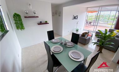 Arriendo apartamento amoblado sector Circunvalar, Pereira