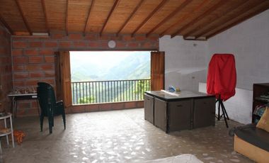 FINCA EN VENTA SECTOR EL VOLCN TITIRIB ANTIOQUIA
