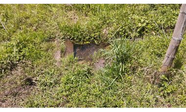 LOTE EN VENTA EN MARINILLA