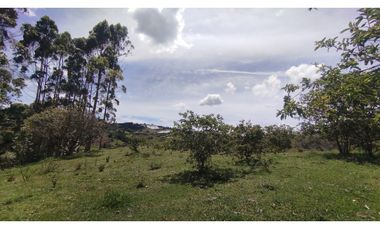 LOTE EN VENTA EN MARINILLA