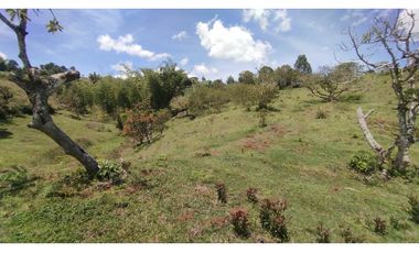 LOTE EN VENTA EN MARINILLA