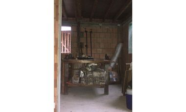 CABAÑA EN VENTA SAN BERNARDO DEL VIENTO CERCA AL MAR